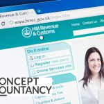 Self Assessment online Newcastle Accountant Concept Accountancy