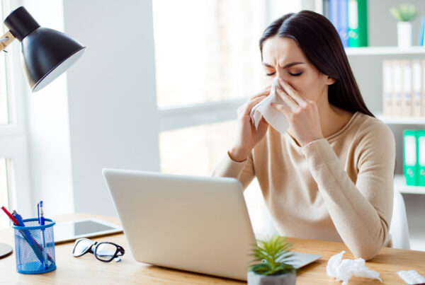 Image illustrates Statutory Sick Pay for Directors