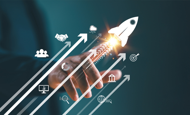 Concept that illustrates Enterprise Investment Scheme