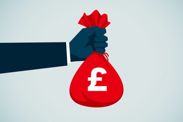 Illustration is conceptual to show the optimum director salary for 2026-27